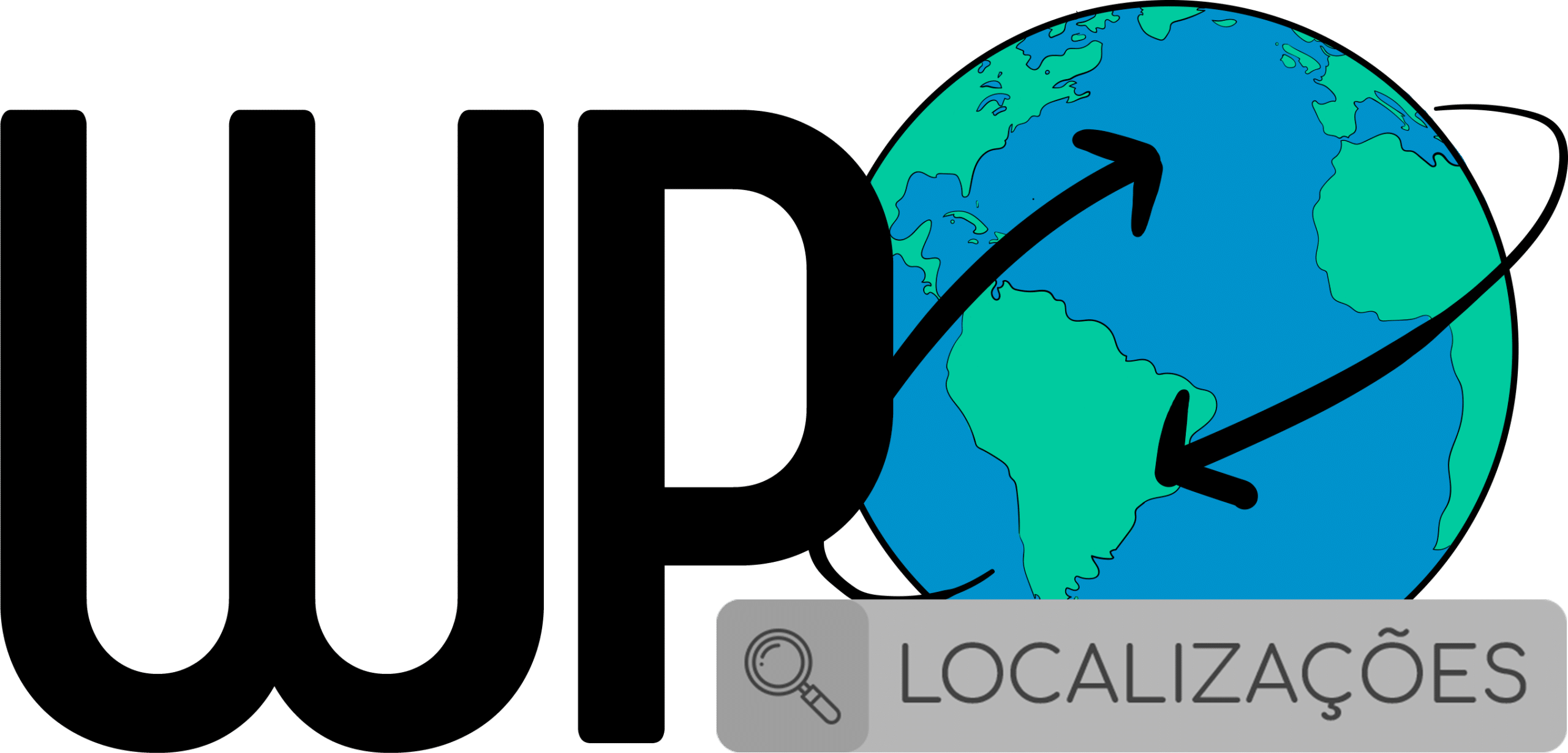 Logo WP Localizações - Walter Peceniski